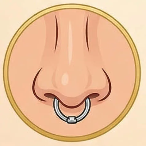 Clicker de tabique