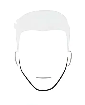 Shaved