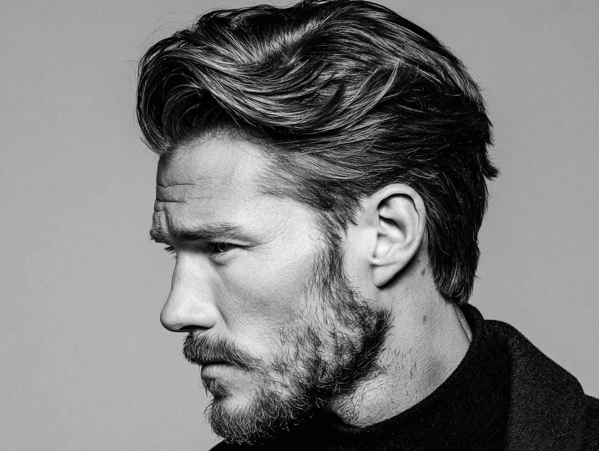 Male Short Wavy Hairstyles: 5 Low-Effort Cuts That Look Great Every Day