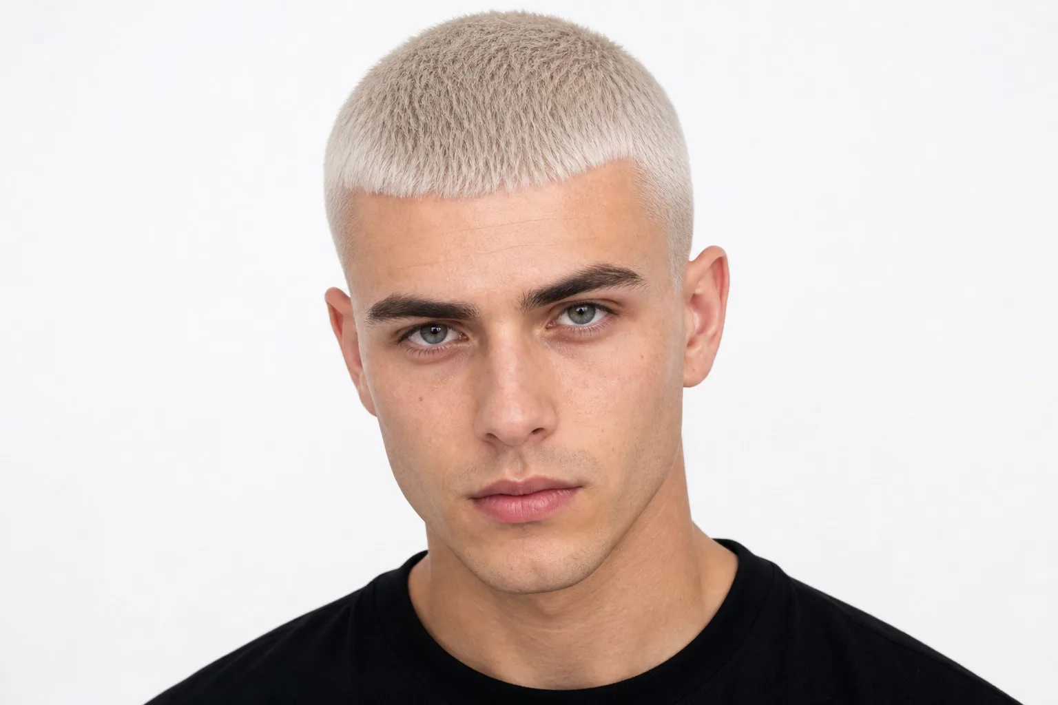 Buzz Cut hairstyle