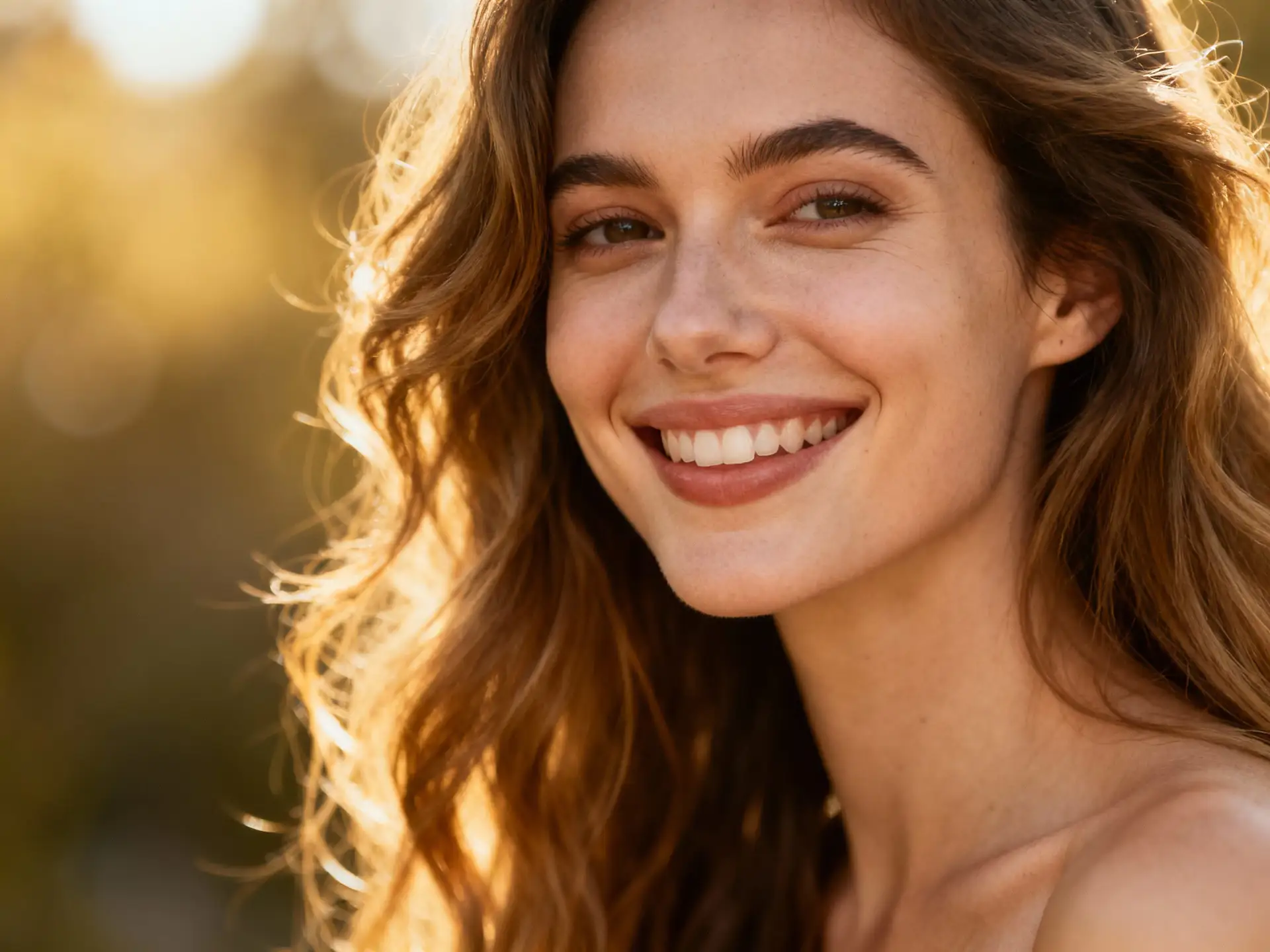Wavy Hair Fringe Hairstyles: Curtain, Wispy, Side, and Shag Options
