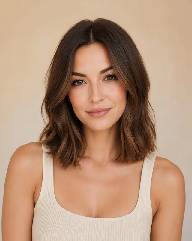 Collarbone Lob