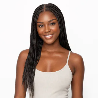 Braided Hair preset preview