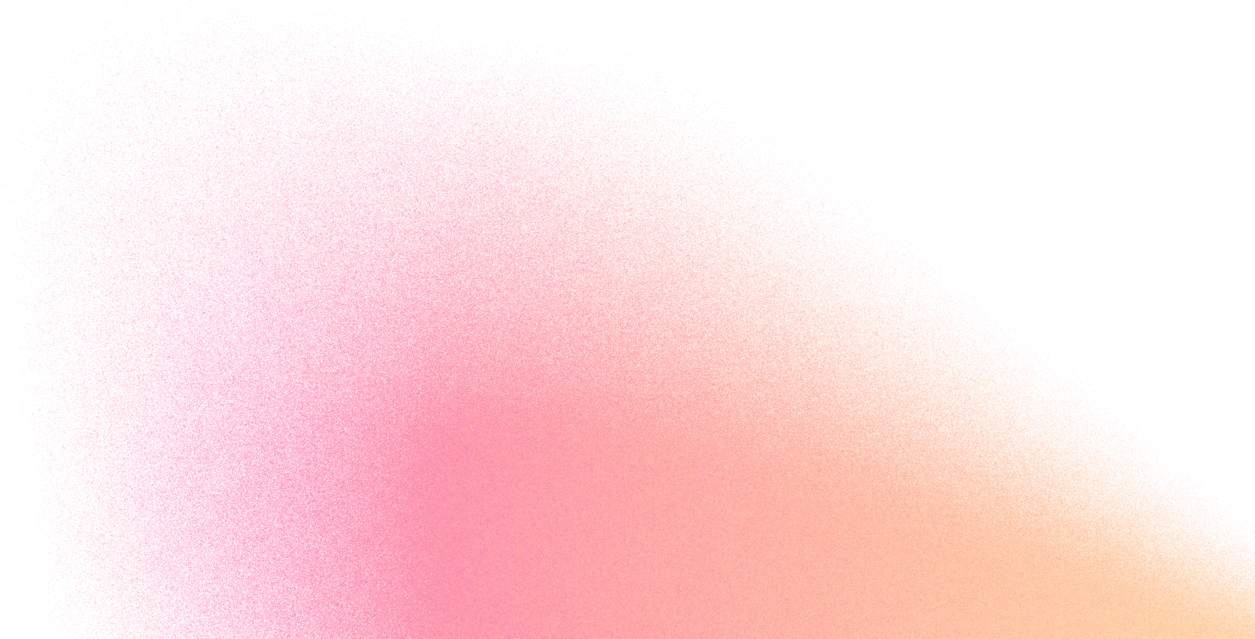 Decorative purple gradient shape