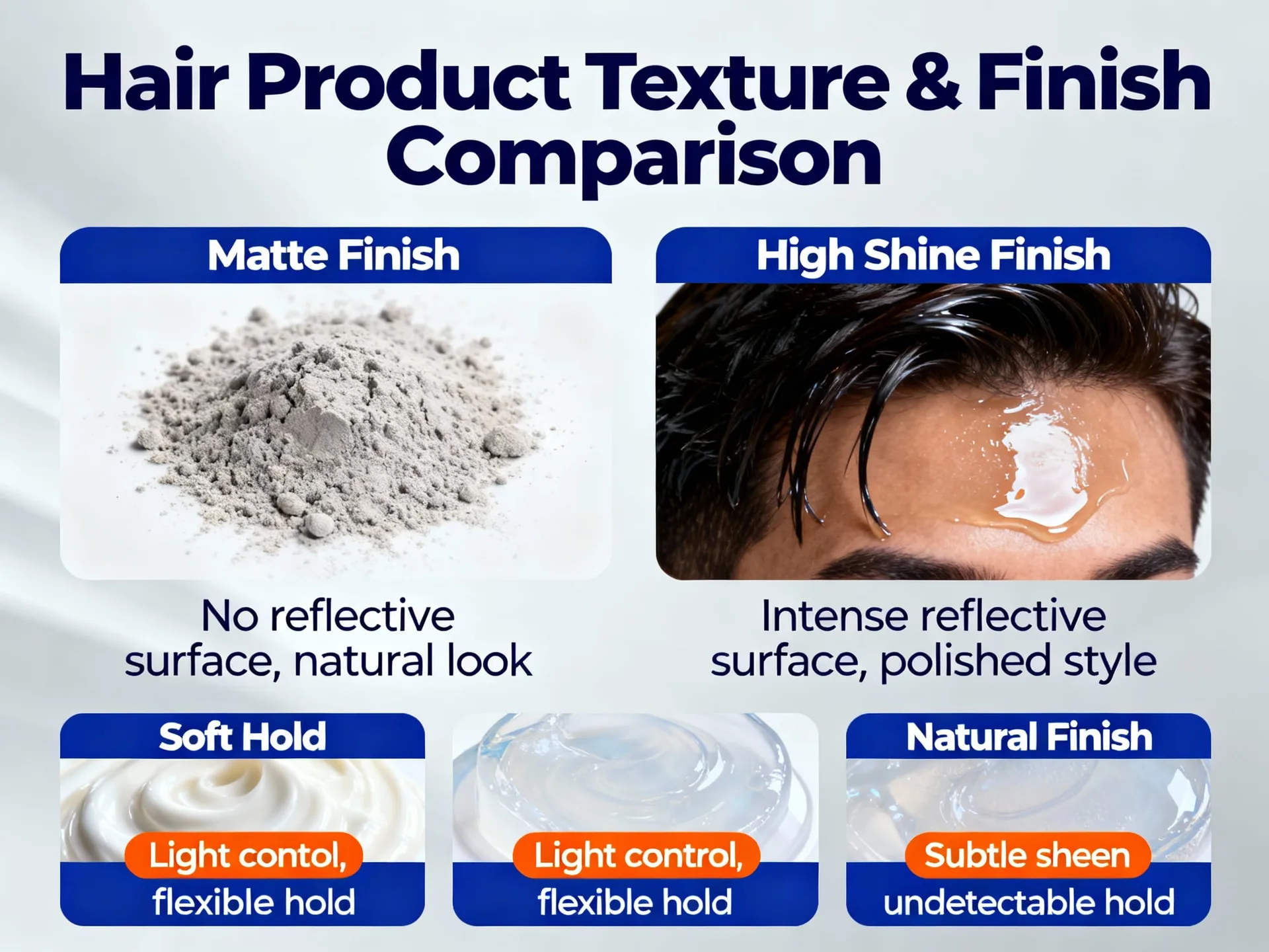 Taming the Mane: What Are the Best Hair Styling Products for Men?